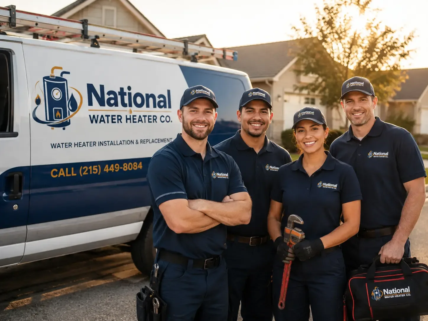 Water Heater Installation company in Haskins, OH