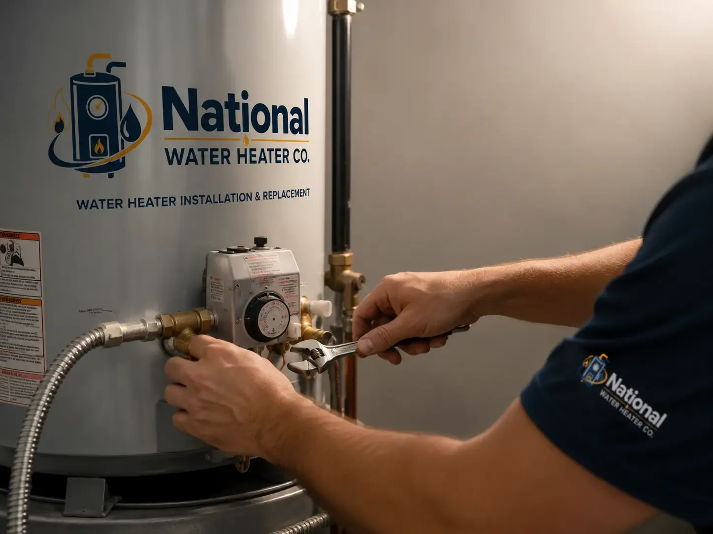 Why choose Water Heater Installation in Haskins, OH